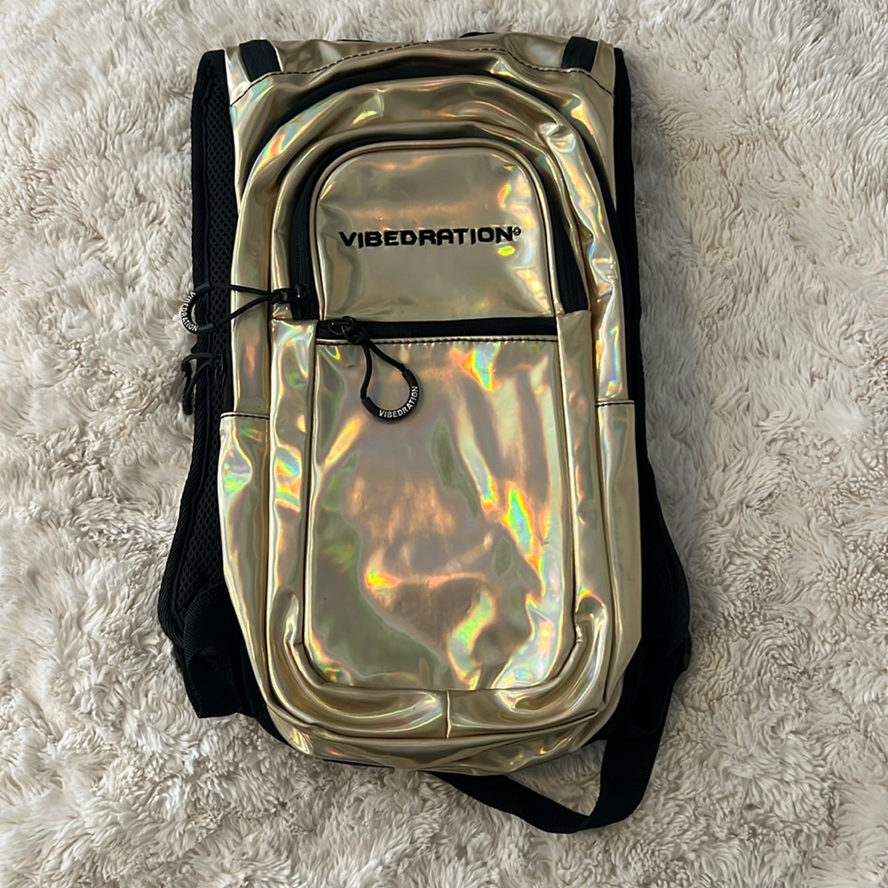 Vibedration Hydration Pack